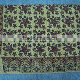 Printed Style and Full,king Size Cotton Handloom Bedsheets Made Ups Cushion Cover & Bed-covers thumbnail-4