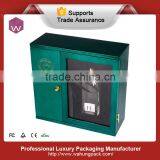 Black Perfume Packing Wood Box for Perfume Bottles (WH-0540) thumbnail-3