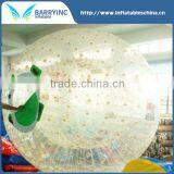 Commercial Clear Baby Zorb Ball , Zorb Ball Soccer for Sale