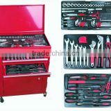 158pc metal tool cabinet for garage