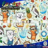 PUL Waterproof Fabric For Cloth Diapers/ Cloth Nappy/Nursing Pads/Wet Bags