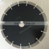 Ordered Arrangement Diamond Saw Blade Cutting Reinforce Concrete thumbnail-3