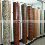 PVC Decorative Sheet, PVC Wood Grain Sheet for Furniture