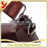 Vintage PU Leather Briefcase, Shoulder Business Laptop Bag, Messenger Bags thumbnail-5