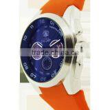 Calgary Watches Oakland Extreme Experience Orange and Silver thumbnail-2