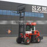 4Ton Diesel forklift with CE certificate