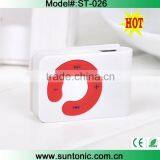 Sport Mp3 Player With tf Card Slot and Good Factory Price