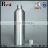 50ml 100ml 120ml Sprayer, Screw Cap Metal Material Tin Bottles thumbnail-3