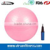 Balance Ball With Pump for Physical Therapy, Pilates,Yoga Home & Personal Training Quality Choice thumbnail-5