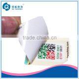 Designed Adhesive Double Layer Label Sticker for Packaging thumbnail-2