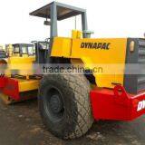 Low Hour 12 Ton Dynapac CA30D Road Roller of Dynapac CA30D Compaction Roller thumbnail-4