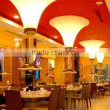 Morden Bbq Style Range Hood / Cooker Hood With Energy-saving and Strong Suction thumbnail-4