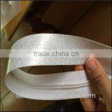 NO.5 Closed End Nylon Zipper Rolls Sparking White Zipper thumbnail-5