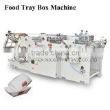 Good Price Easy Operate Carton Box Making Machine Prices(QH-9905)
