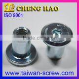 Manufacturer Carbon Cross Recessed Nuts thumbnail-3