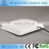 UHF RFID Reader With Long Distance in Vehicle Management Quality Choice thumbnail-1