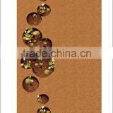 Amazing Red Pattern 3D Printed Carpet for Hotel thumbnail-4