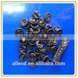 Disposible Black Latex Finger Cots