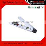 MagicDots UPGRADED NEW Digital 400mm Aluminum Angle Slope Finder Vertical + Horizontal 16" Spirit Level thumbnail-1