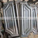 Decorated Wrought Iron Gate Design Gate Handle