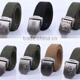 Military Special Tactical Webbing Belt for Military Uniform