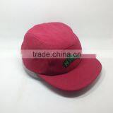 High Quality Custom Plain 5 Panel Caps And Hats Wholesale thumbnail-3