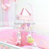 Baby Bed Ornament Bed Chime Wind Chime thumbnail-2