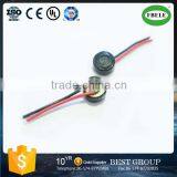 FB4015 Power Dynamics Speakers, Small Microphone, Mini Mylar Speaker With Wire (FBELE) thumbnail-1