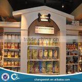Snack Display Stands/dried Fruit Display Stand