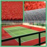 Professional Manufacturer Artificial Turf for Tennis Fields Floor Cushion Wholesale thumbnail-1