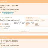 120w Hot Selling Module Led Street Light With MW Driver, UL CUL DLC Approved for Roadway thumbnail-6