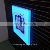 LIGHT BOX SIGN 32 Inch SQUARE