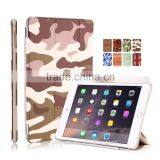 New Arrival Leather For Ipad 6 Magnetic Printed Case thumbnail-5