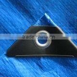 The Cheap Plastic Tarpaulin Sheet and Plastic Sheet With Eyelet Come From China Tarpaulin Market