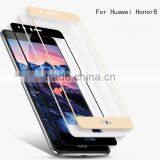 New Premium 0.33mm 2.5d Edge to Edge Tempered Glass Screen Protector for Huawei Honor V8