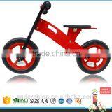 Brand NEW Pink Girl's Balance Bike Wooden thumbnail-3