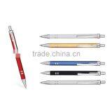 Wholesale top quality low cost promotional pen click action pen ballpoint pen for client