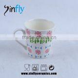 Ceramic Mug for Promotion With Creative Designed Pattern thumbnail-6