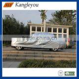 Aluminum Car Covers uv Protection Cover Folding Garage Car Cover thumbnail-3