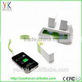 Super Hot Mobile Powerbank Charger 5000mAh Real Capacity for Smart Phone and Table