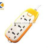 6 Gangs Secure Electrical Switch Power Socket For Home Appliances thumbnail-1