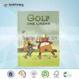 Newest Cheap Best-Selling Children Saddle Stitching Book Printing