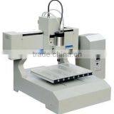 DW3040 4 Axis Professional Mini CNC Router for Guitar Making thumbnail-2