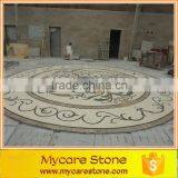 Waterjet Flooring Marble Design Patterns thumbnail-2
