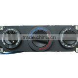 Auto HVAC Control Panel