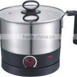 NOODLE COOKER SOUP COOKER HOT POB LOW PRICE HIGH QUANLITY 1.5L CAPACITY 600W