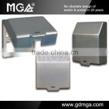 MGA A10 Series A-P02 IP54 waterproof plastic box