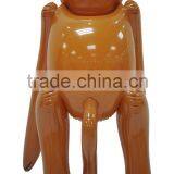 Cute PVC Inflatable Monkey Character Carton Toys Maker thumbnail-2