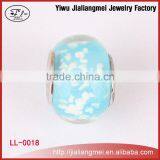 Wholesale Factory Supplier Glass Beads for Jewellery Crystals Parts, Bracelet Parts thumbnail-1