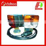 Magnetic Kit Front/rear(Customization Wire Length)